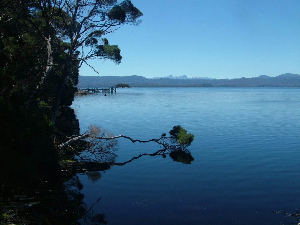 Sarah Island Tasmania