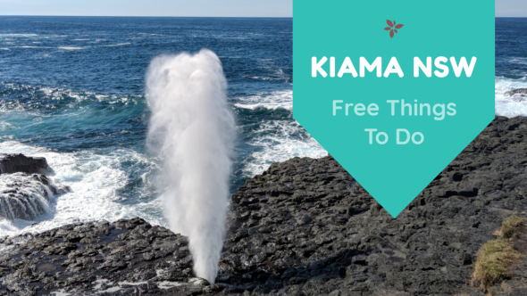 Free things to do in Kiama