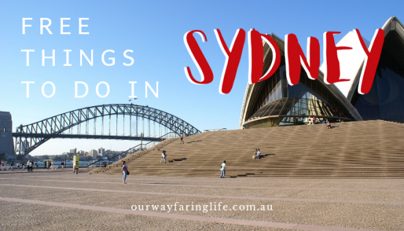 Free Things to do in Sydney