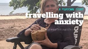 Viajar con trastorno de ansiedad generalizada