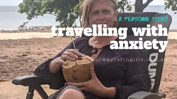 Travelling with generalised anxiety disorder
