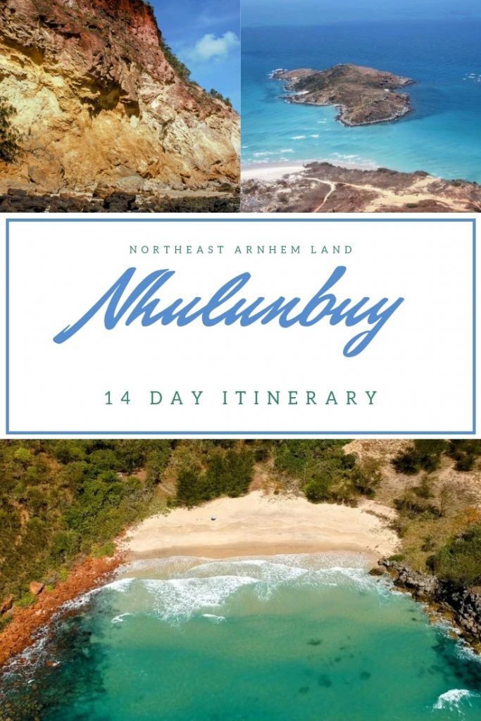 Nhulunbuy Itinerary