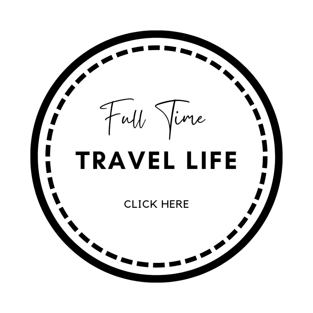 Full time travel logo