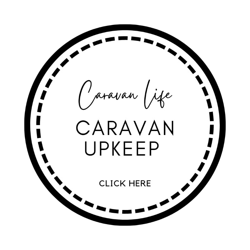 Caravan maintenance 