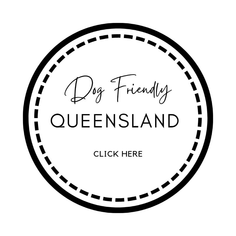 Dog travel Queensland 