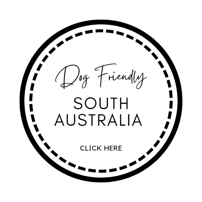 Dog travel South Australia 