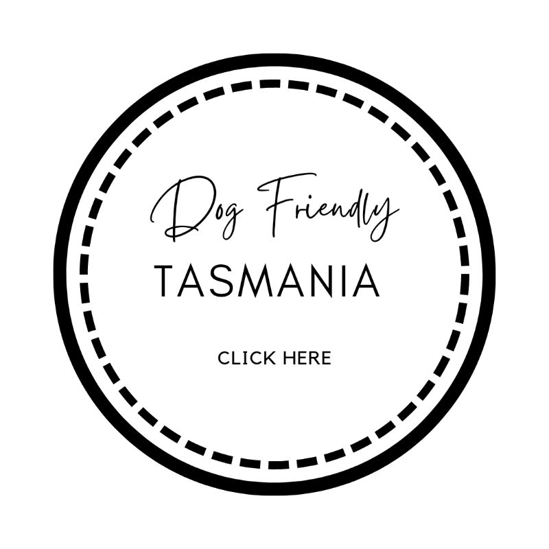 Dog travel Tasmania 