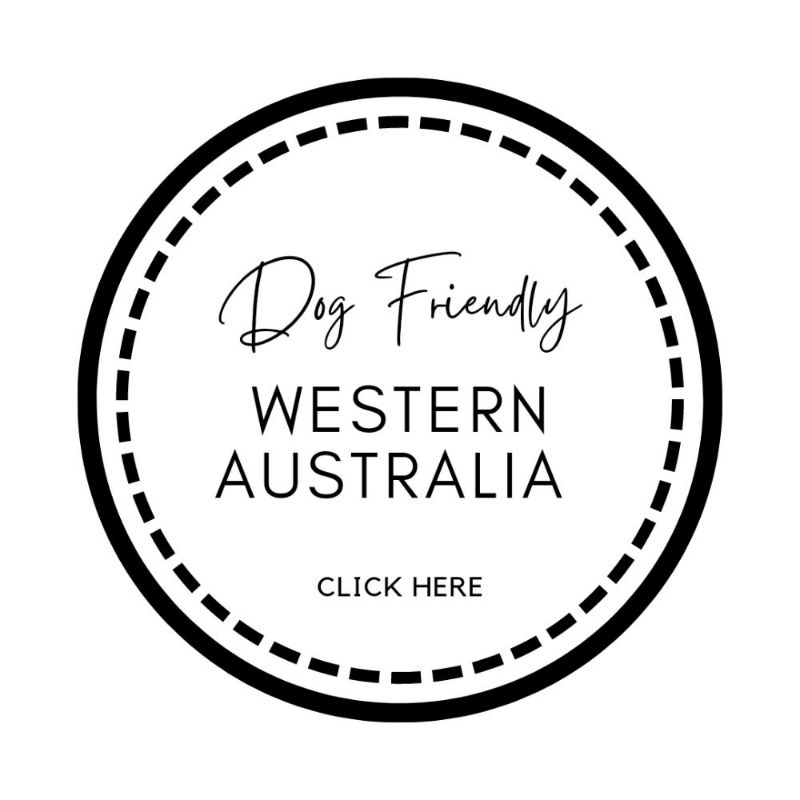 Dog travel Western Australia 